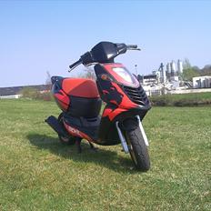 Aprilia sonic Stjålet! 29-04-2011