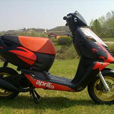 Aprilia sonic Stjålet! 29-04-2011