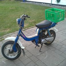 Suzuki Fz50 (SOLGT)