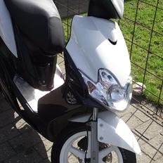 Yamaha Jog-R (efter)