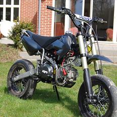 Kayo Crf 140 aka. carbon beast