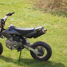 Kayo Crf 140 aka. carbon beast