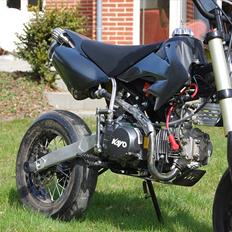 Kayo Crf 140 aka. carbon beast