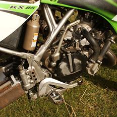 Kawasaki kx85