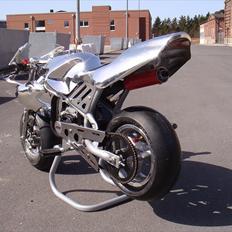 MiniBike PocketBike