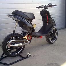 Yamaha Jog / Aerox Solgt