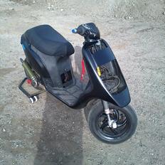 Piaggio typhoon/runner