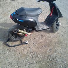 Piaggio typhoon/runner