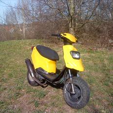 PGO Hot 50 Brumbaass