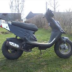 PGO hot 50 byttet til sonic