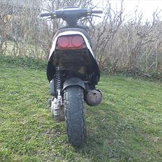 PGO hot 50 byttet til sonic