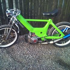 Puch maxi baneracer solgt