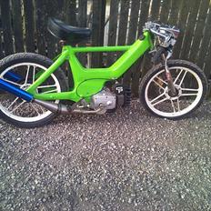 Puch maxi baneracer solgt