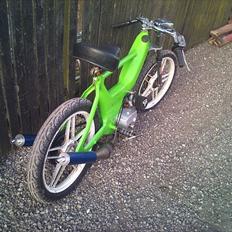 Puch maxi baneracer solgt