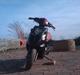Aprilia sonic ac sd solgt