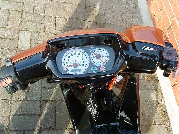 Yamaha bws spy ($olgt) billede 5