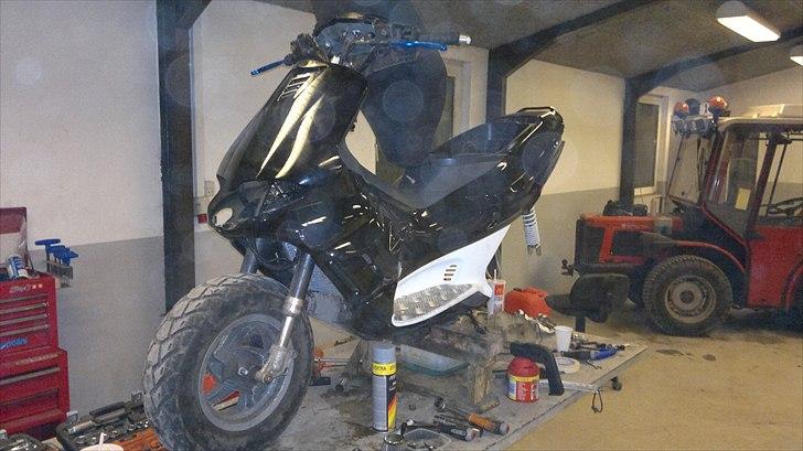 Gilera runner LC DD ( byttet )  billede 9