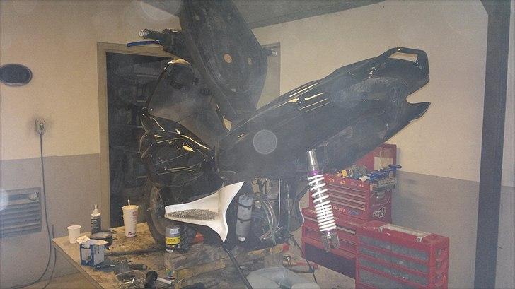 Gilera runner LC DD ( byttet )  billede 10