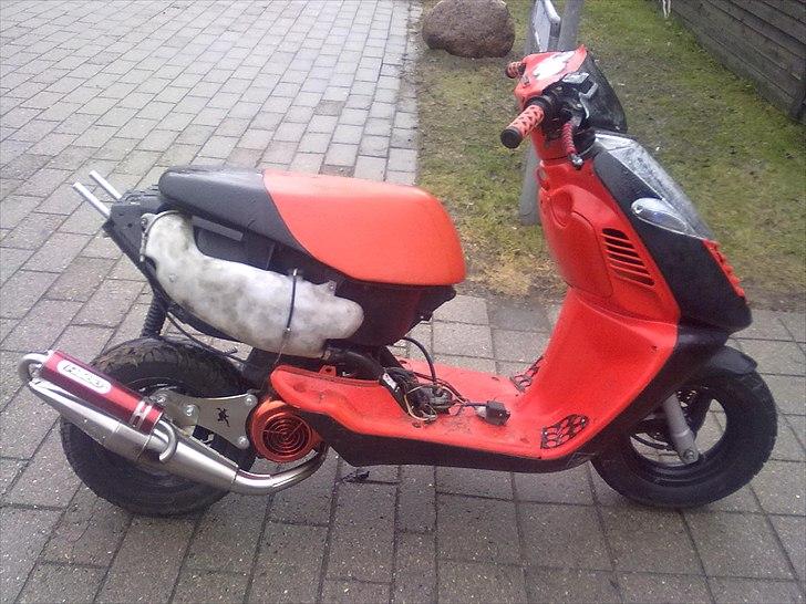 Aprilia Sonic UDSOLGT billede 8