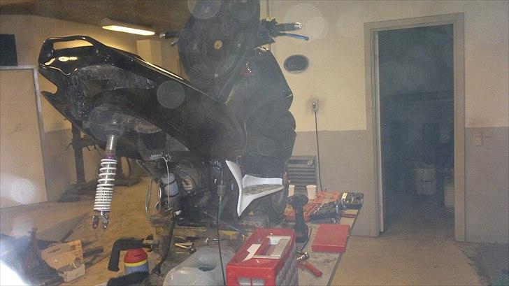 Gilera runner LC DD ( byttet )  billede 11