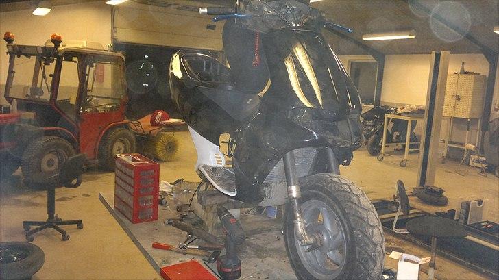 Gilera runner LC DD ( byttet )  billede 12