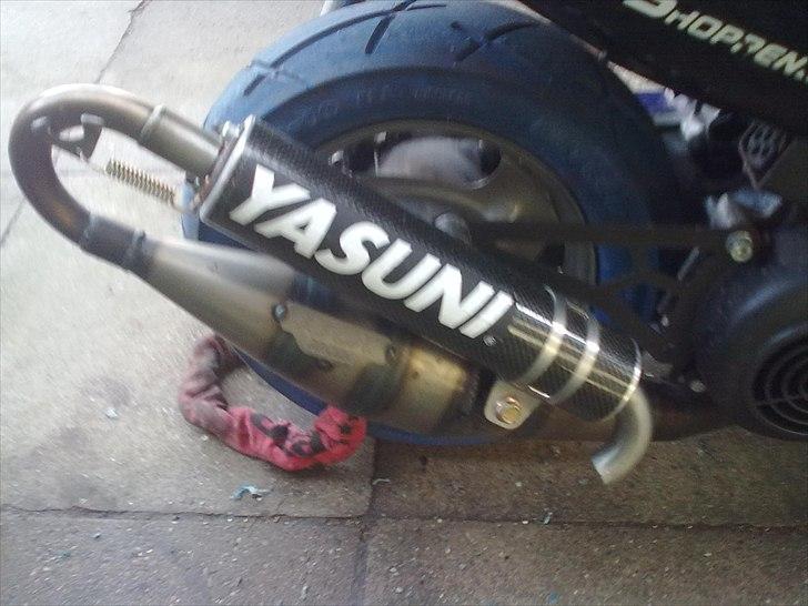 Aprilia Sonic R-setup AC (byttet) billede 9
