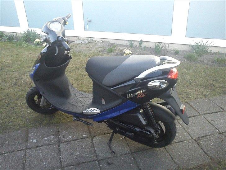 PGO Ligero Rs 50 billede 1