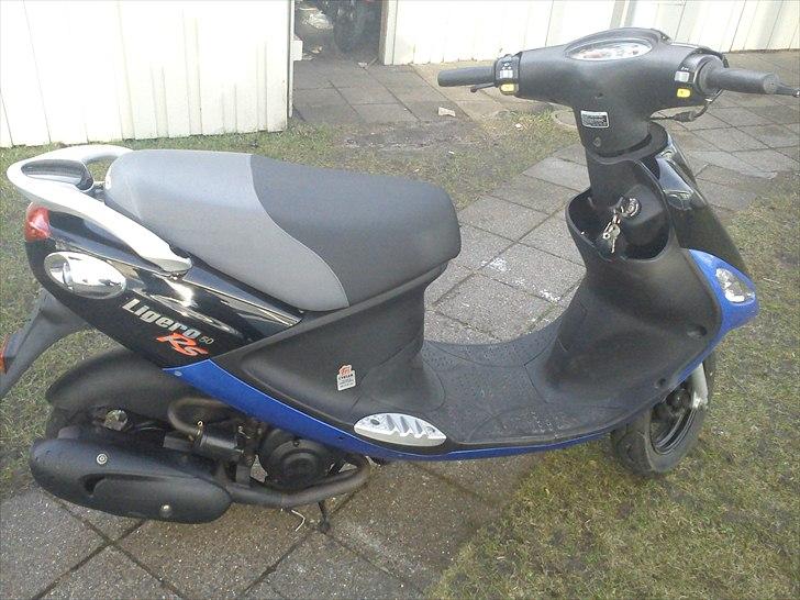 PGO Ligero Rs 50 billede 4