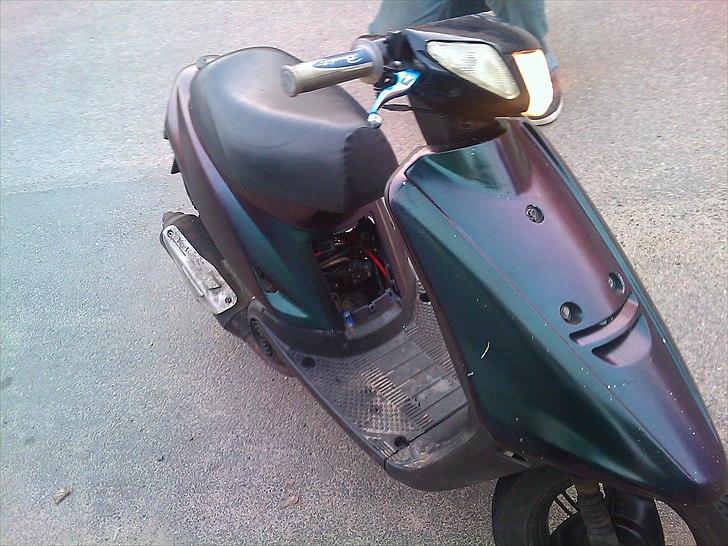 Yamaha Jog AS billede 13