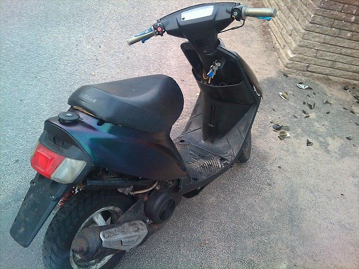 Yamaha Jog AS billede 15