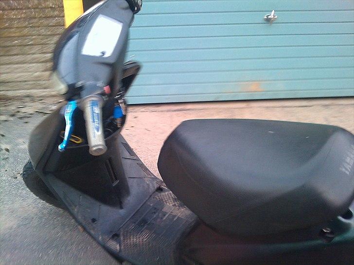 Yamaha Jog AS billede 16