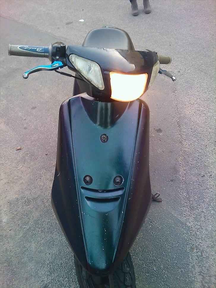 Yamaha Jog AS billede 17