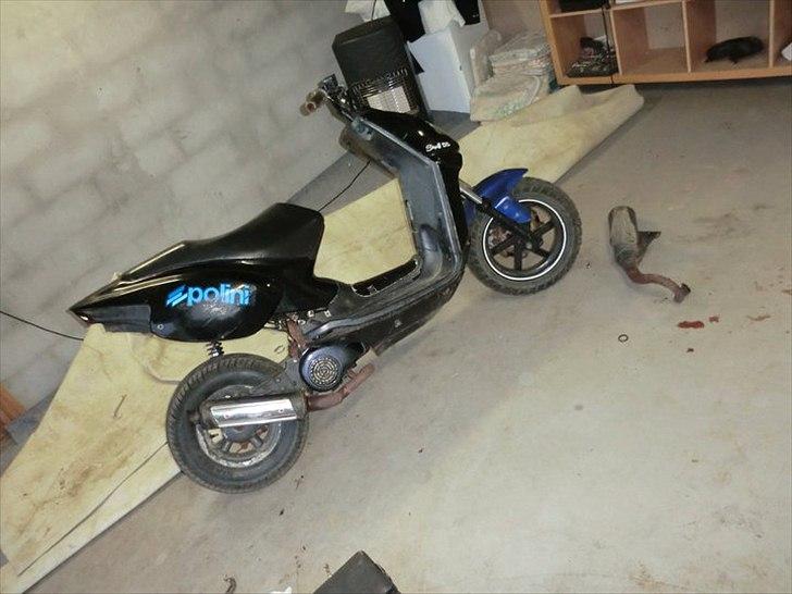 Aprilia rally solgt billede 1