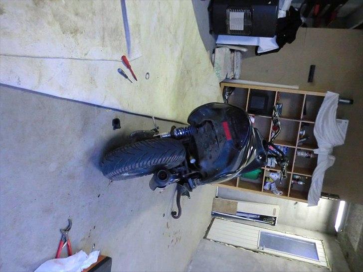 Aprilia rally solgt billede 3