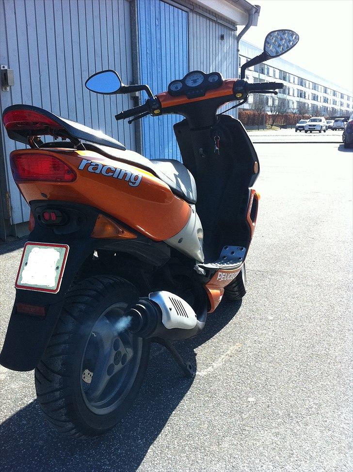 Peugeot Speedfight 1 LCE billede 14