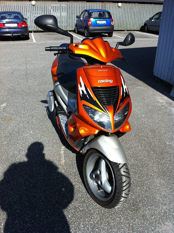 Peugeot Speedfight 1 LCE billede 15