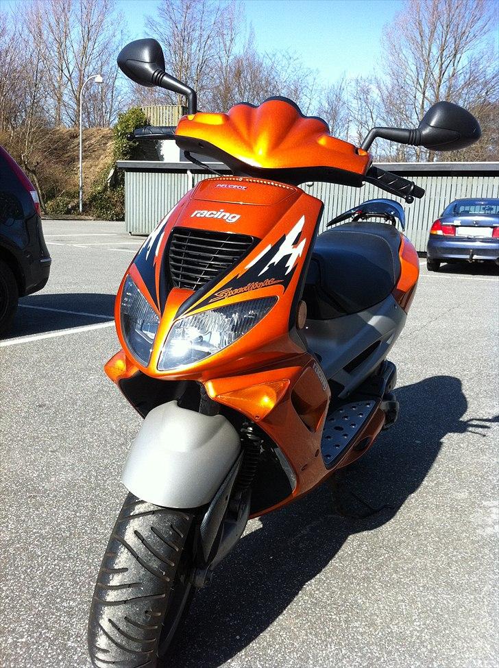 Peugeot Speedfight 1 LCE billede 16