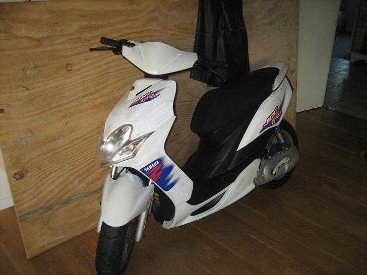 Yamaha JOG R billede 3