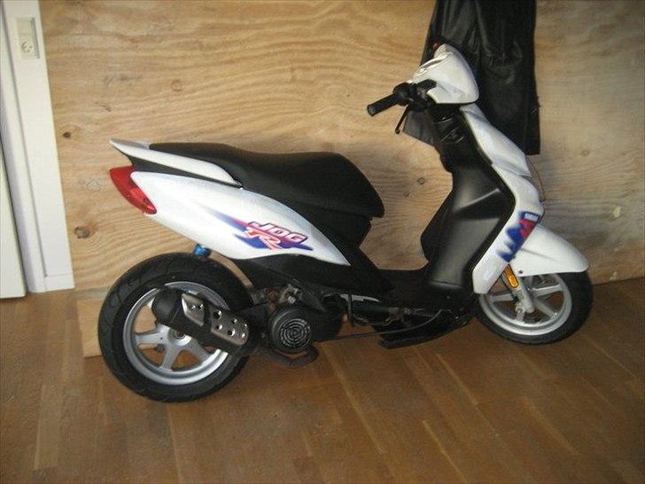 Yamaha JOG R billede 5