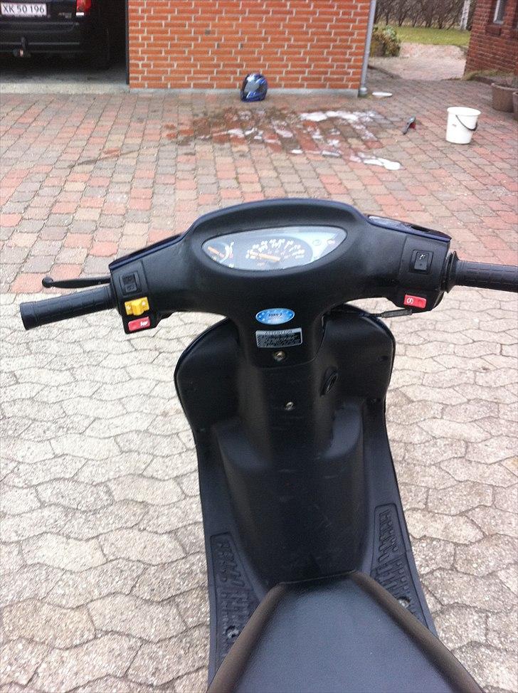 PGO Comet - Alt el virker. billede 3