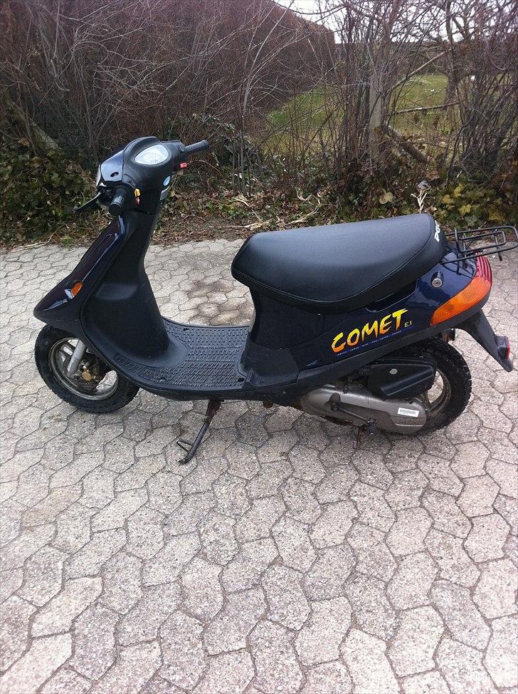 PGO Comet billede 5