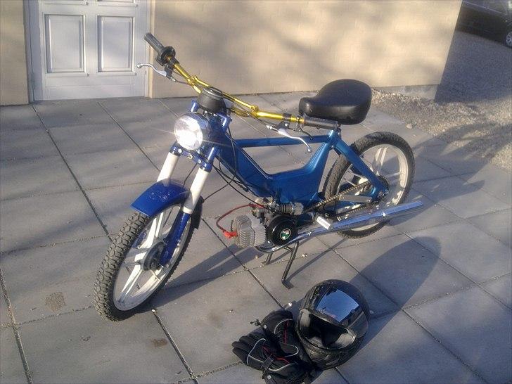 Puch Maxi MDH billede 1