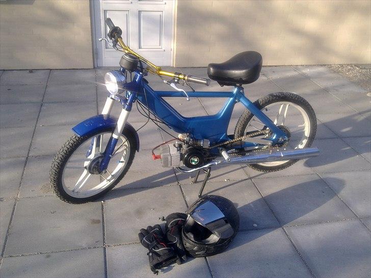 Puch Maxi MDH billede 6