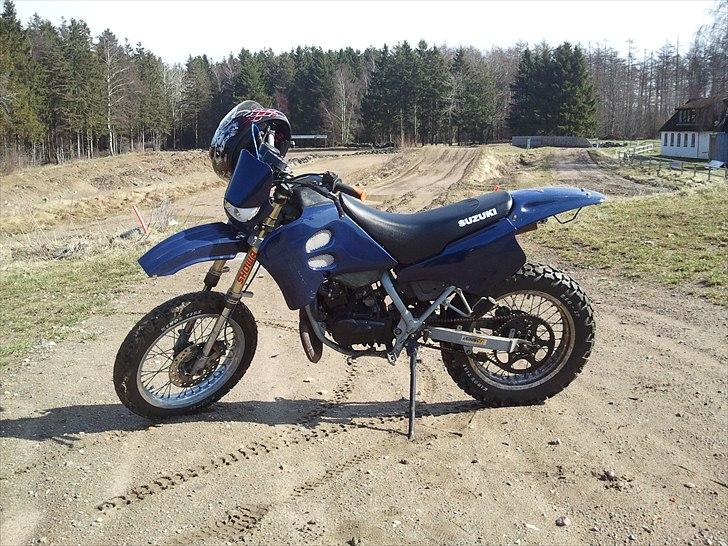 Suzuki SMX LC DD billede 1