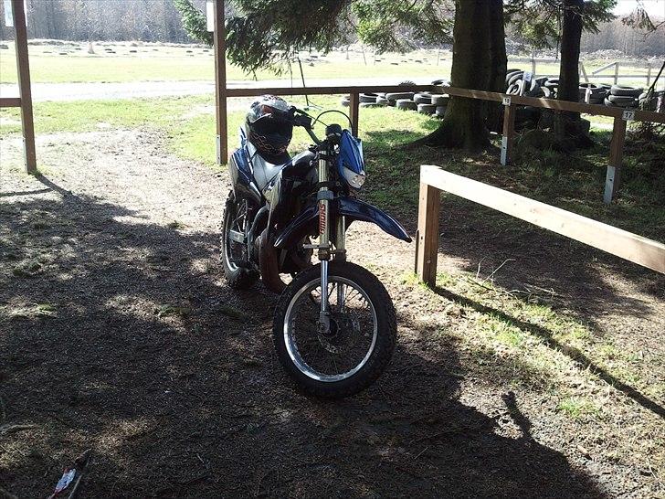 Suzuki SMX LC DD billede 2