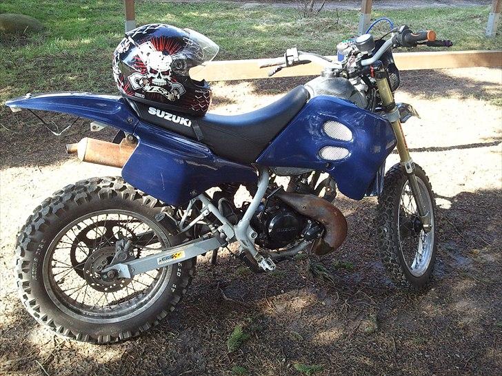 Suzuki SMX LC DD billede 3