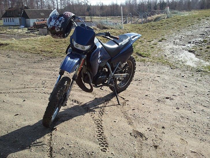 Suzuki SMX LC DD billede 4