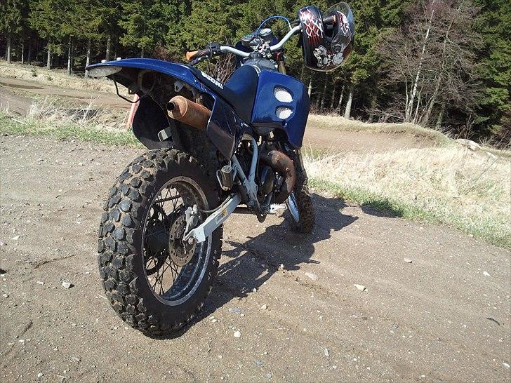 Suzuki SMX LC DD billede 5