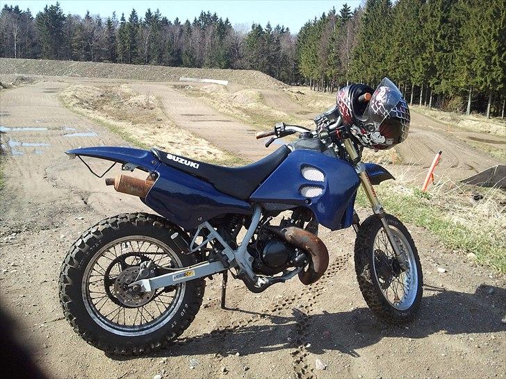 Suzuki SMX LC DD billede 6