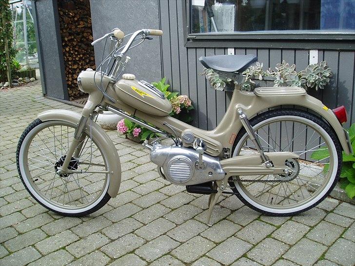 Puch ms50 ( baby puch ) billede 1